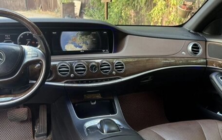 Mercedes-Benz S-Класс, 2016 год, 3 700 000 рублей, 9 фотография