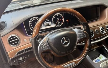 Mercedes-Benz S-Класс, 2016 год, 3 700 000 рублей, 6 фотография