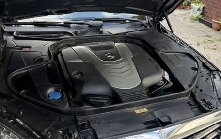 Mercedes-Benz S-Класс, 2016 год, 3 700 000 рублей, 4 фотография