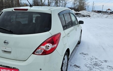 Nissan Tiida, 2011 год, 850 000 рублей, 4 фотография
