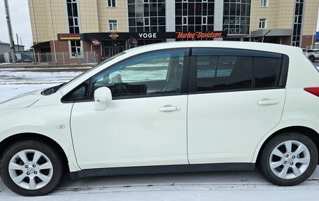 Nissan Tiida, 2011 год, 850 000 рублей, 8 фотография