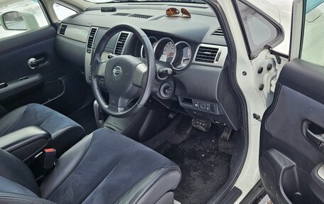 Nissan Tiida, 2011 год, 850 000 рублей, 10 фотография