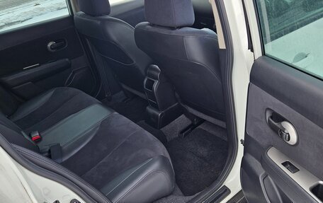 Nissan Tiida, 2011 год, 850 000 рублей, 12 фотография