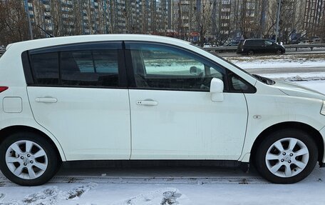 Nissan Tiida, 2011 год, 850 000 рублей, 7 фотография