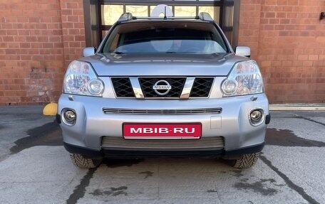 Nissan X-Trail, 2010 год, 1 100 000 рублей, 1 фотография