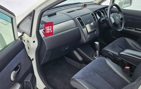 Nissan Tiida, 2011 год, 850 000 рублей, 11 фотография