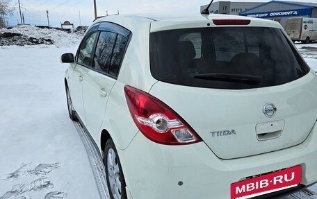 Nissan Tiida, 2011 год, 850 000 рублей, 6 фотография