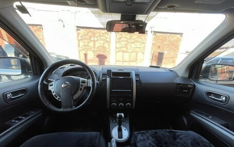Nissan X-Trail, 2010 год, 1 100 000 рублей, 8 фотография
