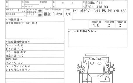 Nissan Tiida, 2011 год, 850 000 рублей, 18 фотография