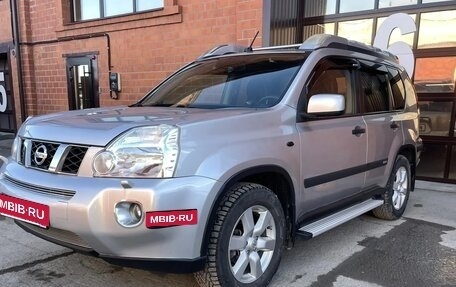 Nissan X-Trail, 2010 год, 1 100 000 рублей, 14 фотография