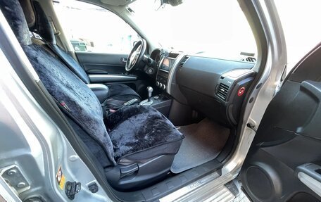 Nissan X-Trail, 2010 год, 1 100 000 рублей, 21 фотография