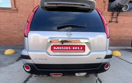 Nissan X-Trail, 2010 год, 1 100 000 рублей, 17 фотография