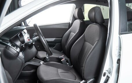 KIA Rio III рестайлинг, 2013 год, 980 000 рублей, 12 фотография