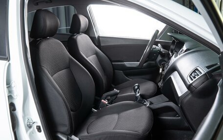 KIA Rio III рестайлинг, 2013 год, 980 000 рублей, 10 фотография