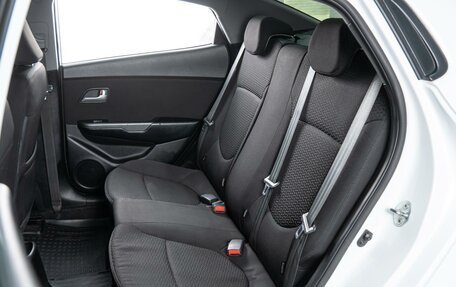 KIA Rio III рестайлинг, 2013 год, 980 000 рублей, 11 фотография