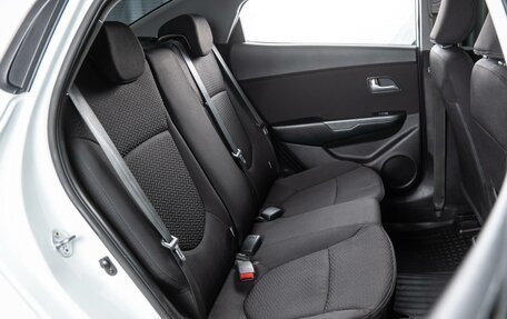 KIA Rio III рестайлинг, 2013 год, 980 000 рублей, 9 фотография