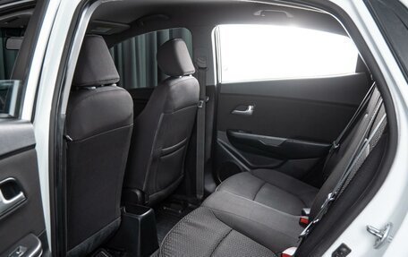 KIA Rio III рестайлинг, 2013 год, 980 000 рублей, 13 фотография