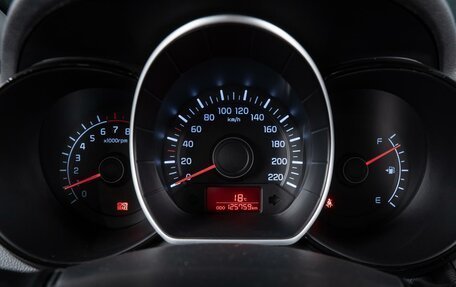 KIA Rio III рестайлинг, 2013 год, 980 000 рублей, 14 фотография