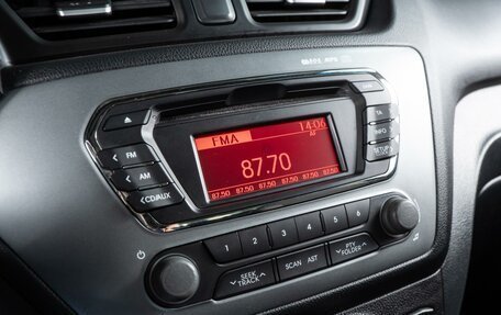 KIA Rio III рестайлинг, 2013 год, 980 000 рублей, 15 фотография