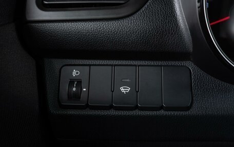 KIA Rio III рестайлинг, 2013 год, 980 000 рублей, 18 фотография