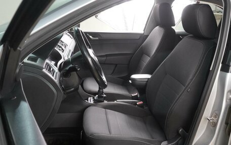 Skoda Rapid I, 2014 год, 799 000 рублей, 10 фотография