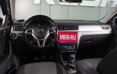 Skoda Rapid I, 2014 год, 799 000 рублей, 6 фотография