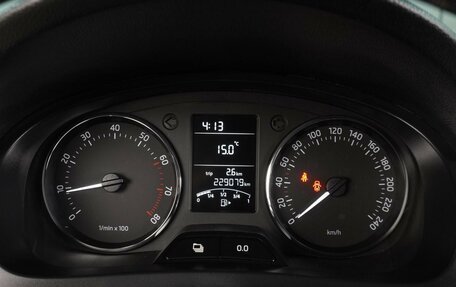 Skoda Rapid I, 2014 год, 799 000 рублей, 15 фотография