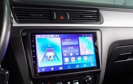 Skoda Rapid I, 2014 год, 799 000 рублей, 13 фотография