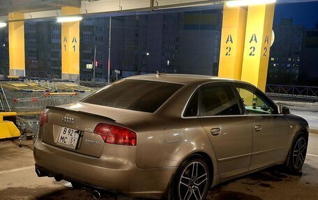 Audi A4, 2005 год, 660 000 рублей, 4 фотография