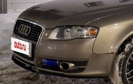 Audi A4, 2005 год, 660 000 рублей, 2 фотография