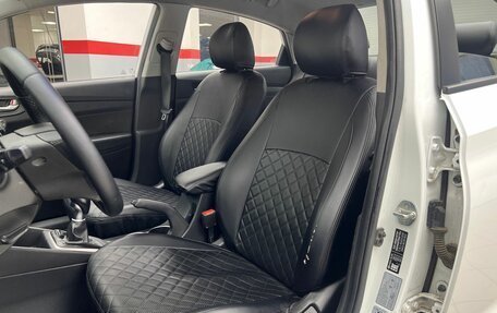 Hyundai Solaris II рестайлинг, 2017 год, 899 900 рублей, 8 фотография