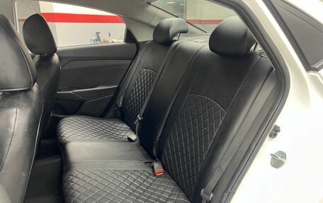 Hyundai Solaris II рестайлинг, 2017 год, 899 900 рублей, 9 фотография