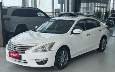 Nissan Teana, 2014 год, 1 150 000 рублей, 1 фотография