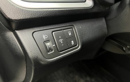 Hyundai Solaris II рестайлинг, 2017 год, 899 900 рублей, 18 фотография