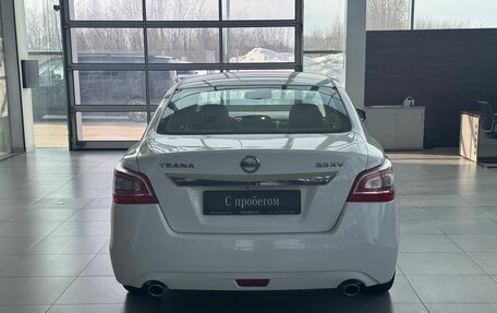 Nissan Teana, 2014 год, 1 150 000 рублей, 4 фотография