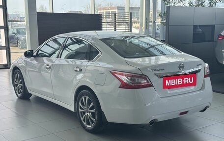 Nissan Teana, 2014 год, 1 150 000 рублей, 3 фотография