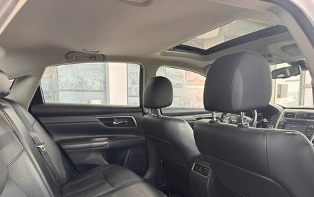 Nissan Teana, 2014 год, 1 150 000 рублей, 28 фотография