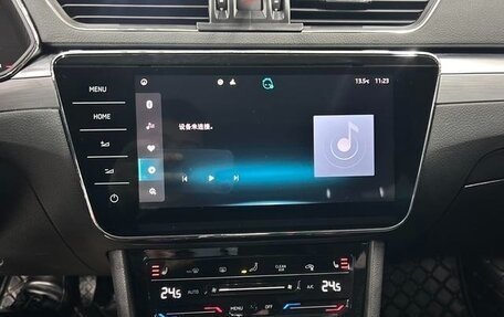 Skoda Superb III рестайлинг, 2022 год, 1 770 000 рублей, 11 фотография