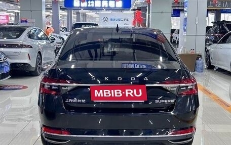 Skoda Superb III рестайлинг, 2022 год, 1 770 000 рублей, 5 фотография