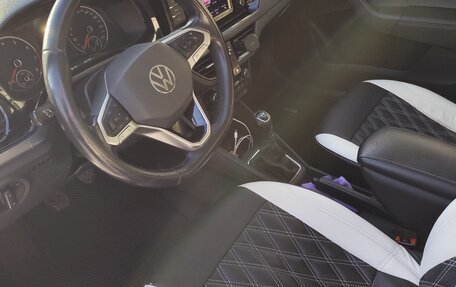 Volkswagen Polo VI (EU Market), 2020 год, 1 300 000 рублей, 7 фотография