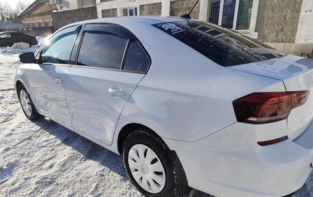 Volkswagen Polo VI (EU Market), 2020 год, 1 300 000 рублей, 3 фотография