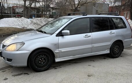 Mitsubishi Lancer IX, 2005 год, 350 000 рублей, 2 фотография