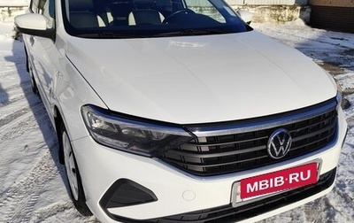 Volkswagen Polo VI (EU Market), 2020 год, 1 300 000 рублей, 1 фотография