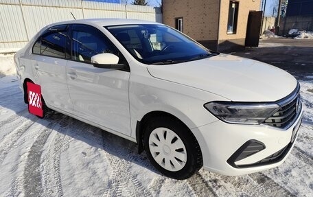 Volkswagen Polo VI (EU Market), 2020 год, 1 300 000 рублей, 5 фотография