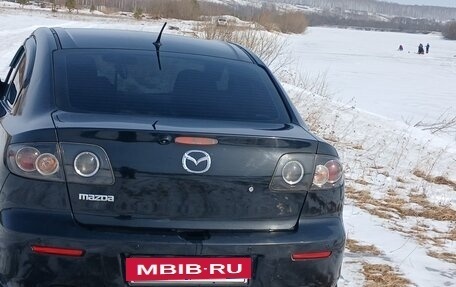 Mazda 3, 2007 год, 575 000 рублей, 2 фотография