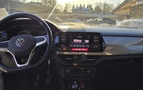 Volkswagen Polo VI (EU Market), 2020 год, 1 300 000 рублей, 6 фотография