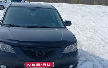 Mazda 3, 2007 год, 575 000 рублей, 1 фотография