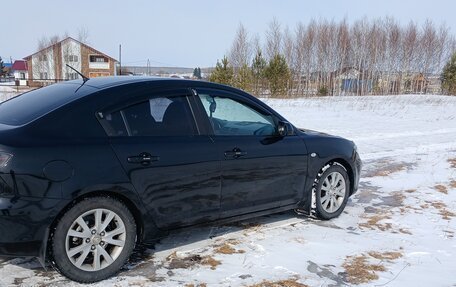 Mazda 3, 2007 год, 575 000 рублей, 3 фотография
