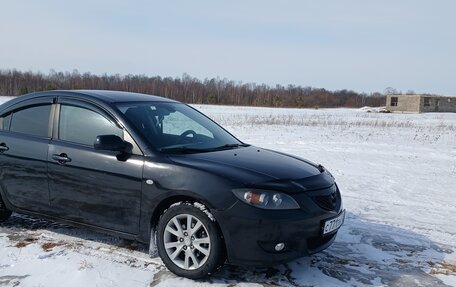 Mazda 3, 2007 год, 575 000 рублей, 6 фотография