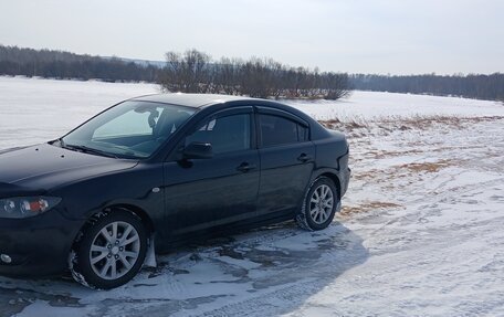 Mazda 3, 2007 год, 575 000 рублей, 8 фотография